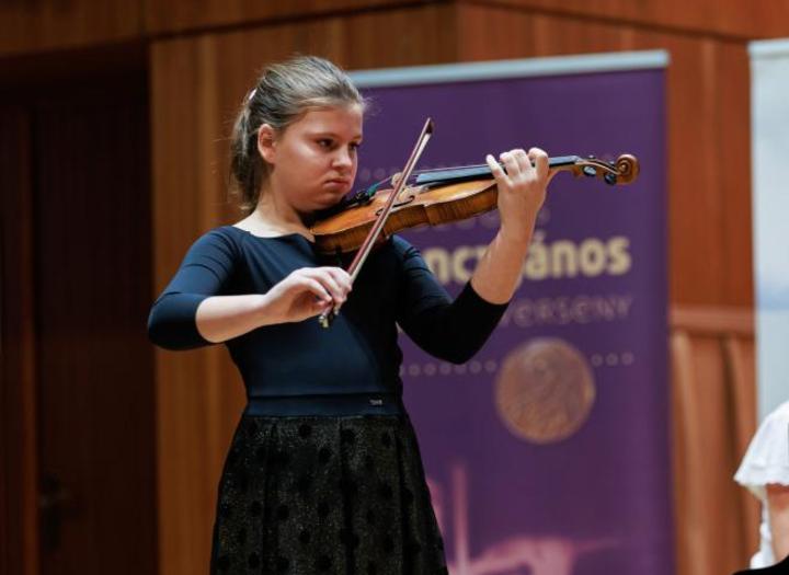 Országos hegedűverseny Országos hegedűverseny