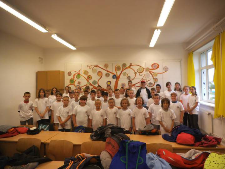 Napk�zi Erzs�bet t�bor 2018 I.