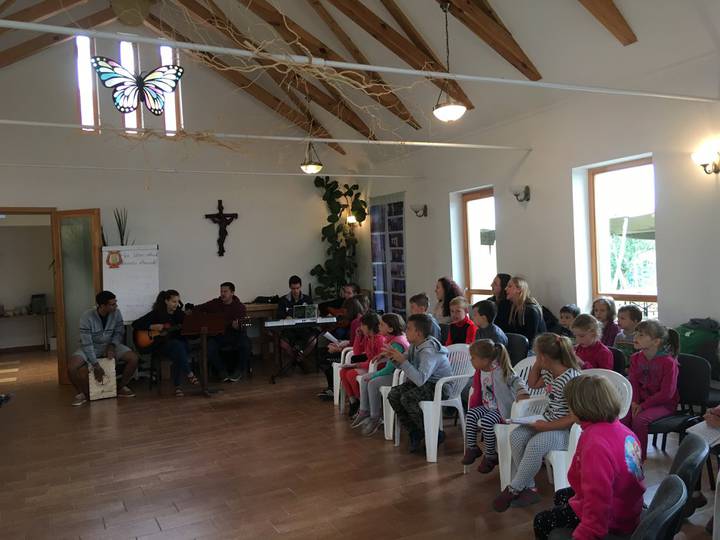 Napk�zi Erzs�bet t�bor 2018 II.