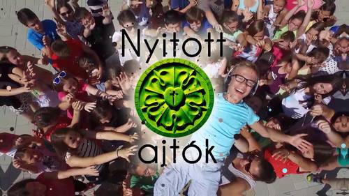 Nyitott ajtk 2018. janur