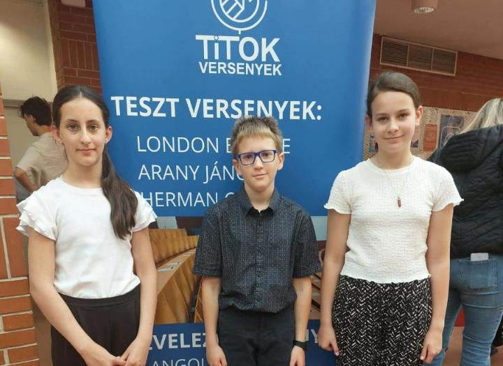 Kiemelked� orsz�gos eredm�nyek term�szettudom�nyb�l