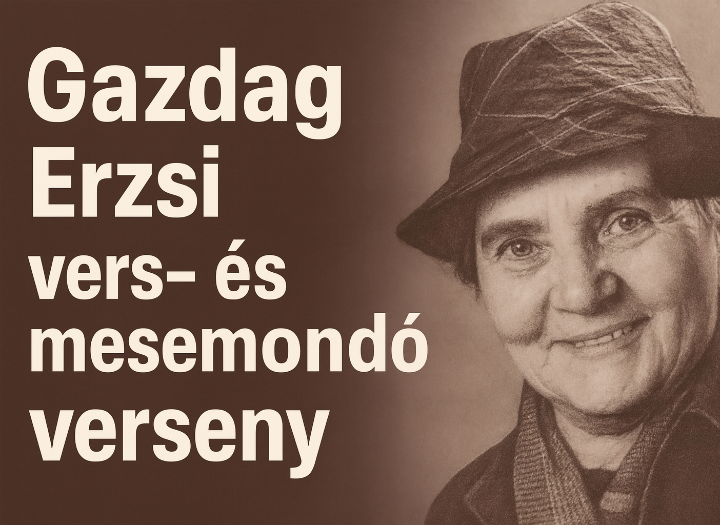 Gazdag Erzsi vers- s mesemond verseny
