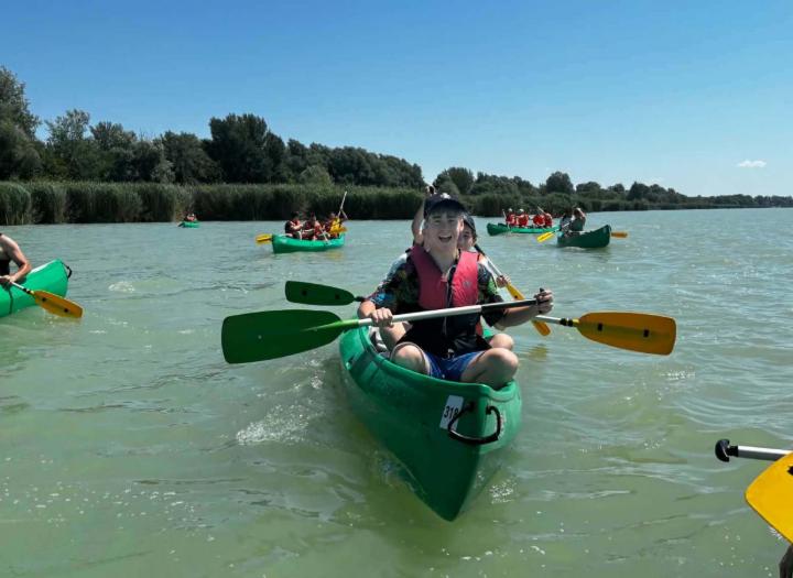 Utols� k�z�s kaland a Balaton partj�n