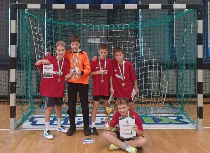 Futsal torna 