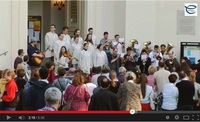 Flashmob a reformci emlkv jegyben