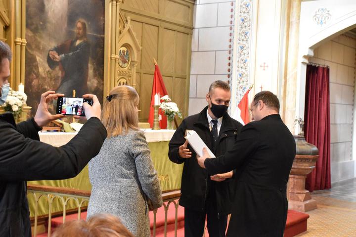 Diakniai djak tadsa Szombathelyen