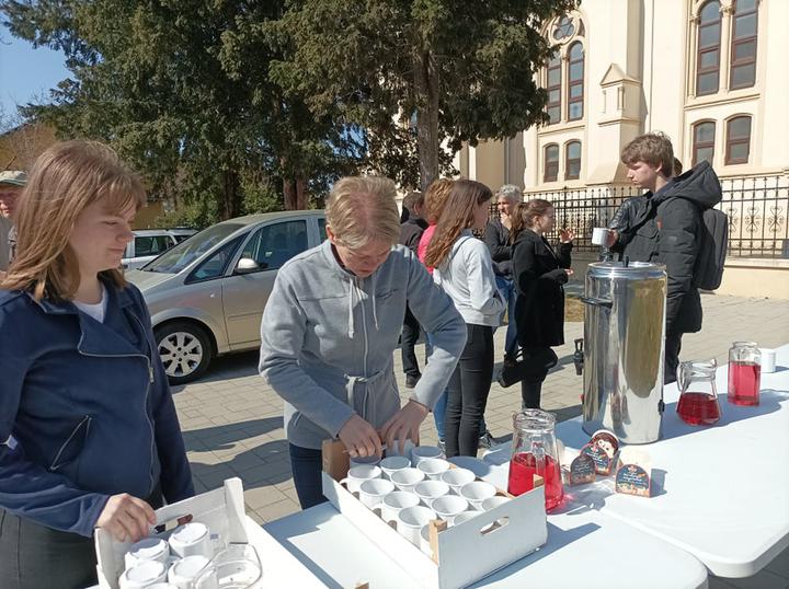 Ismt kzs tezsra hvtuk gylekezetnk tagjait