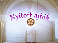 Nyitott ajtk 2013. februr 21-i adsa