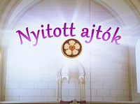 Nyitott ajtk 2015. februr