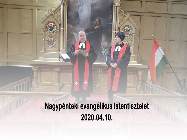 Nagypnteki istentisztelet