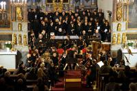 Requiem koncert Nmetjvron