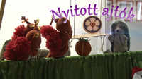 Nyitott ajtk 2014. februri adsa