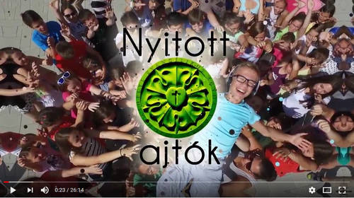 Nyitott ajtk 2018. februr