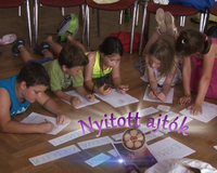 Nyitott ajtk 2013. jliusi adsa