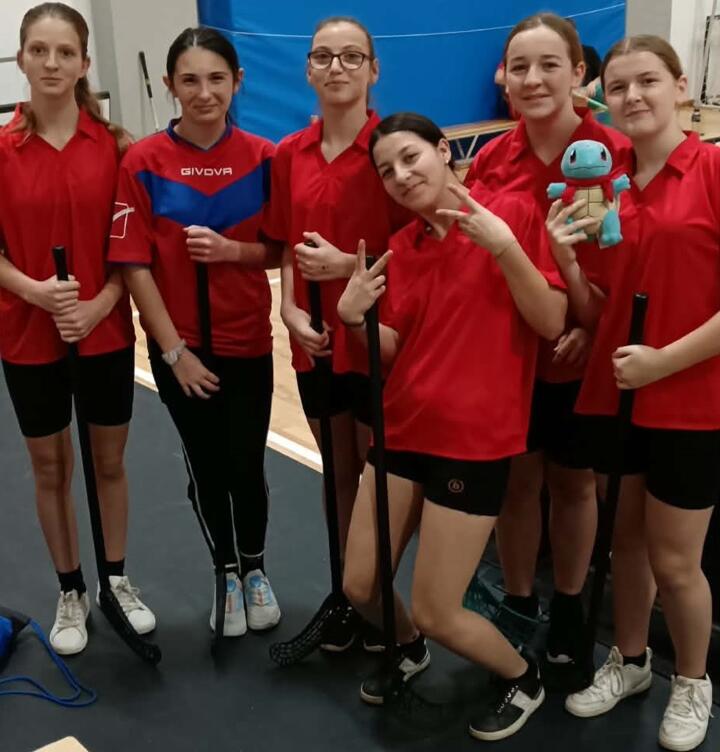 Országos elődöntő floorball diákolimpia verseny (2025) Országos elődöntő floorball diákolimpia verseny (2025)