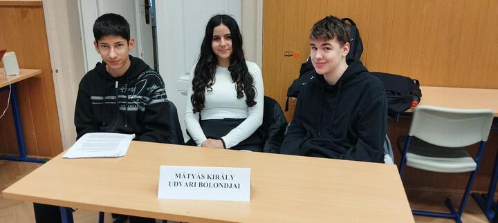 K�rp�ti Kelemen Megyei T�rt�nelem Csapatverseny (2025/2026)