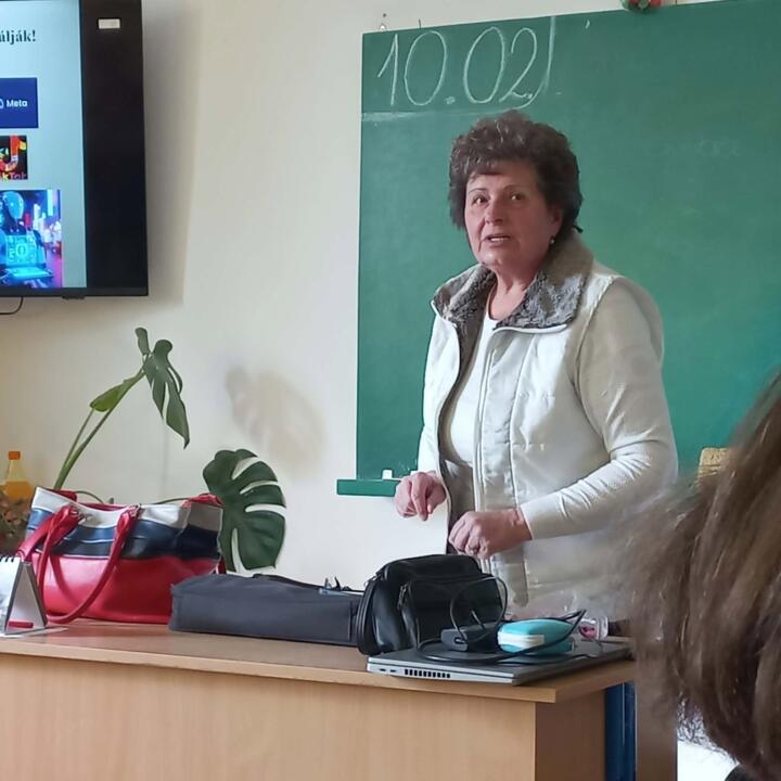 Előadás az internetről (2026) Előadás az internetről (2026)