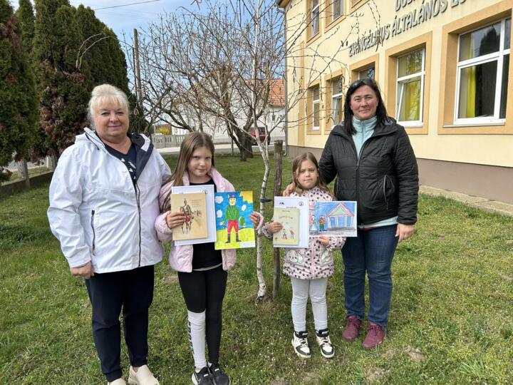 “A Magyar Huszár” rajzpályázat (2026) “A Magyar Huszár” rajzpályázat (2026)