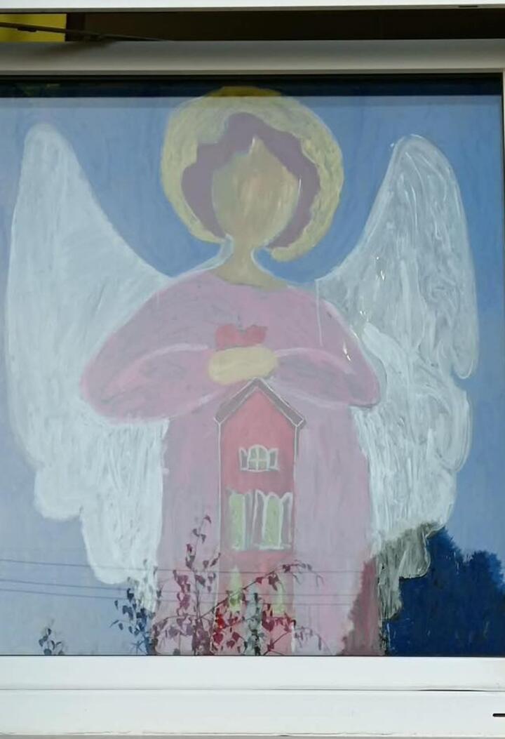 Színes ablakok köszöntik az ünnepet (2025) Színes ablakok köszöntik az ünnepet (2025)