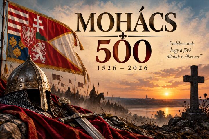 Moh�cs 500