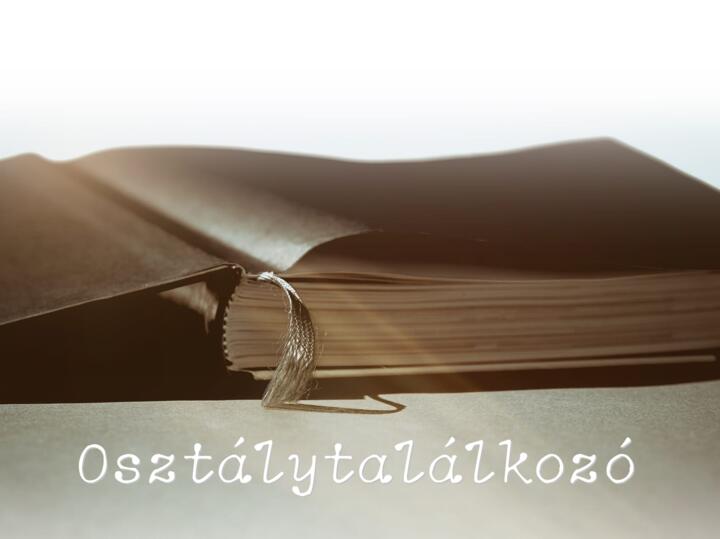 60 éves osztálytalálkozó iskolánkban 60 éves osztálytalálkozó iskolánkban