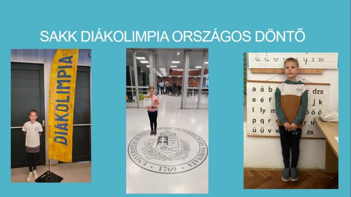 Sakk dikolimpia orszgos dnt