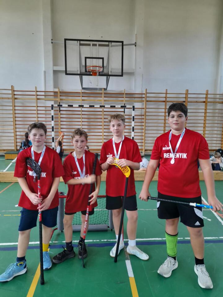 Floorball Dikolimpia