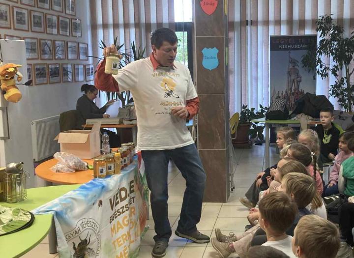 Eg�szs�gnap iskol�nkban 2025