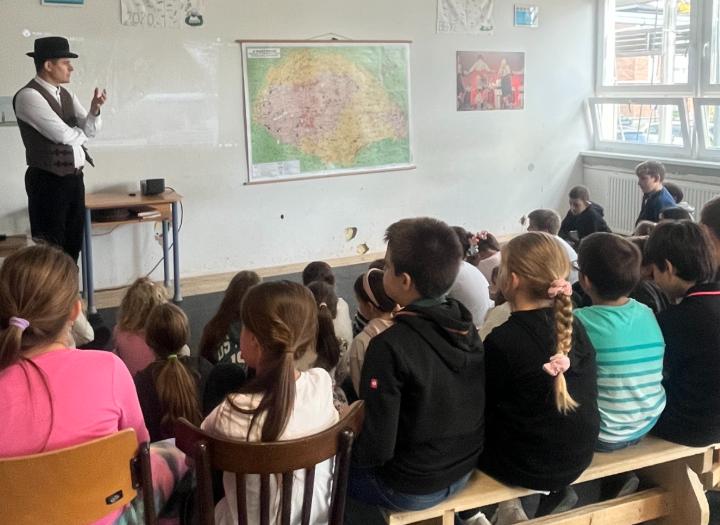 Llekemel nnep s kalandos felfedezsek a Remnyik napon