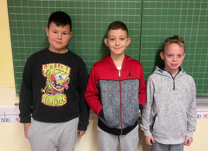 „Egytt megmutatJK” elnevezs versenyen remekeltek dikjaink